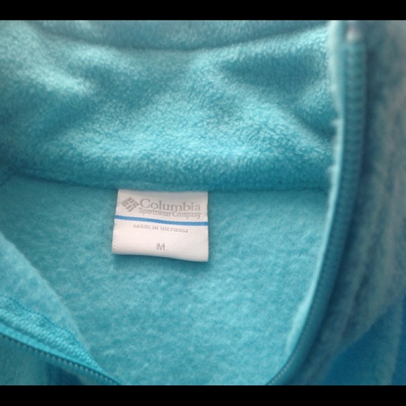 Ladies Columbia Jacket - Picture 6 of 7